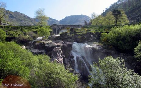 Cascata das Lamas (Ponte Zé Lages)