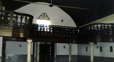 Coro da Igreja Paroquial (Actual)