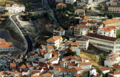 Vista Parcial de Loriga