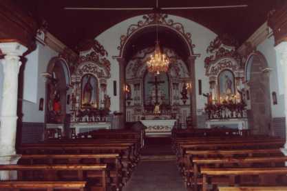 Igreja de Loriga