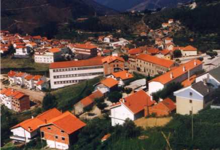 Vila de Loriga 