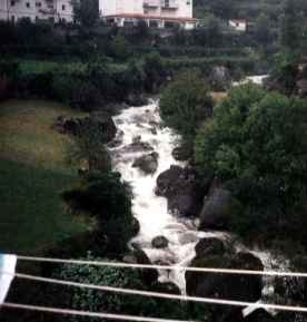 Ribeira da Nave (Inverno)